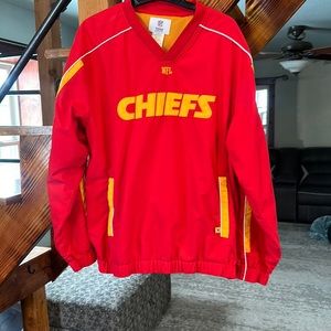 Chiefs windbreaker